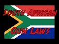 Overview of South African Gun Laws The following video is brought to you courtesy of the Forgotten Weapons YouTube Channel. Click the link below to watch it now!