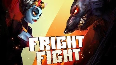 Fright Fight Nexus 5 Gameplay - Fliptroniks.com