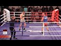 Bout 6 campbell sussex vs earl farrand  red line combat academy  aba stadium 09jun18