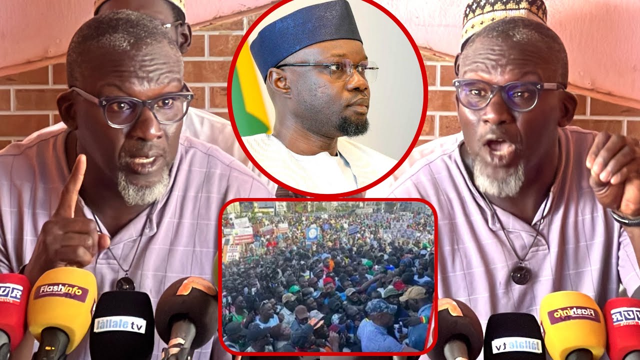 Assane Diouf interpelle Diomaye : “Tu as oublié quand on dormait sur les carreaux au commissariat ?”