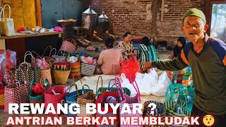 Hajatan Mantu Mendadak Diguyur Hujan Deras! Rewang Buyar, Antrian Berkat Membeludak 😯 