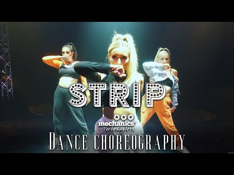 Strip - Little Mix ft Sharaya J | Dance Choreography | Mechanics' Performing Arts