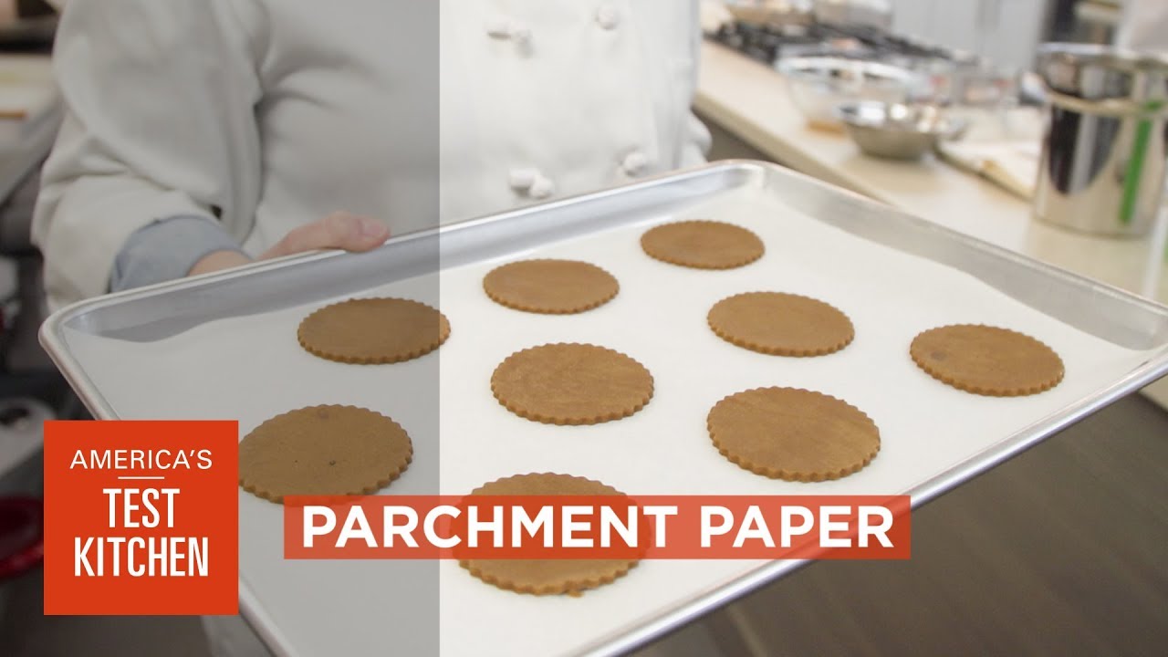 King Arthur, Pre-Cut Baking Parchment Paper, Heavy Duty