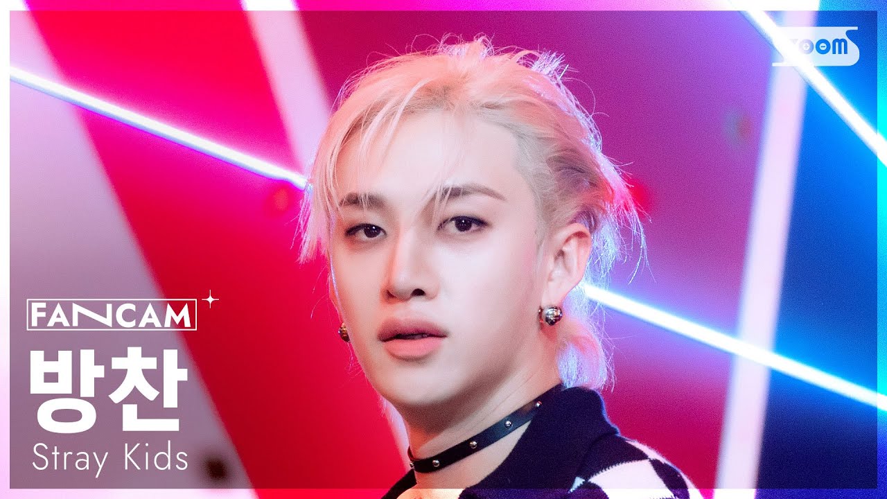 [안방1열 직캠4K] 스트레이 키즈 방찬 'CEREMONY' (Stray Kids BANG CHAN FanCam) @SBS Inkigayo 250824