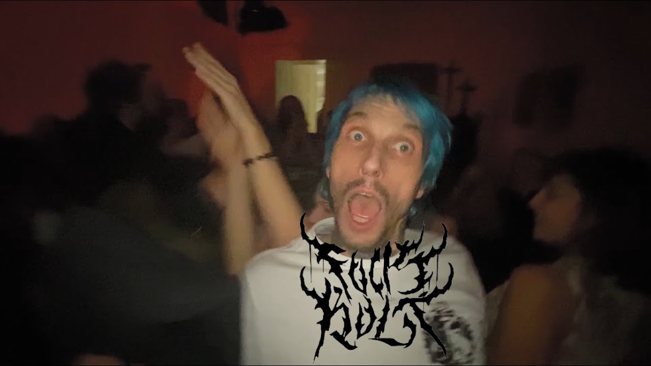 Fvck_Kvlt - Tik Tok (OFFICIAL VIDEO)