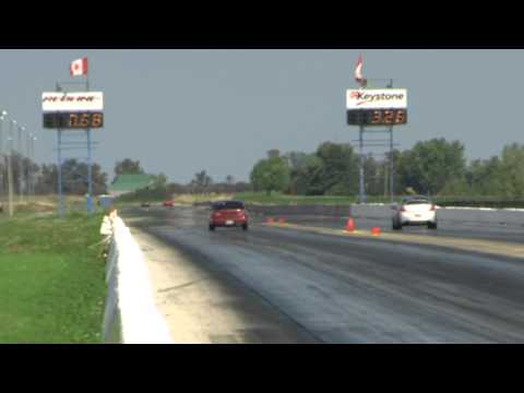 FAST Maxima vs SRT4