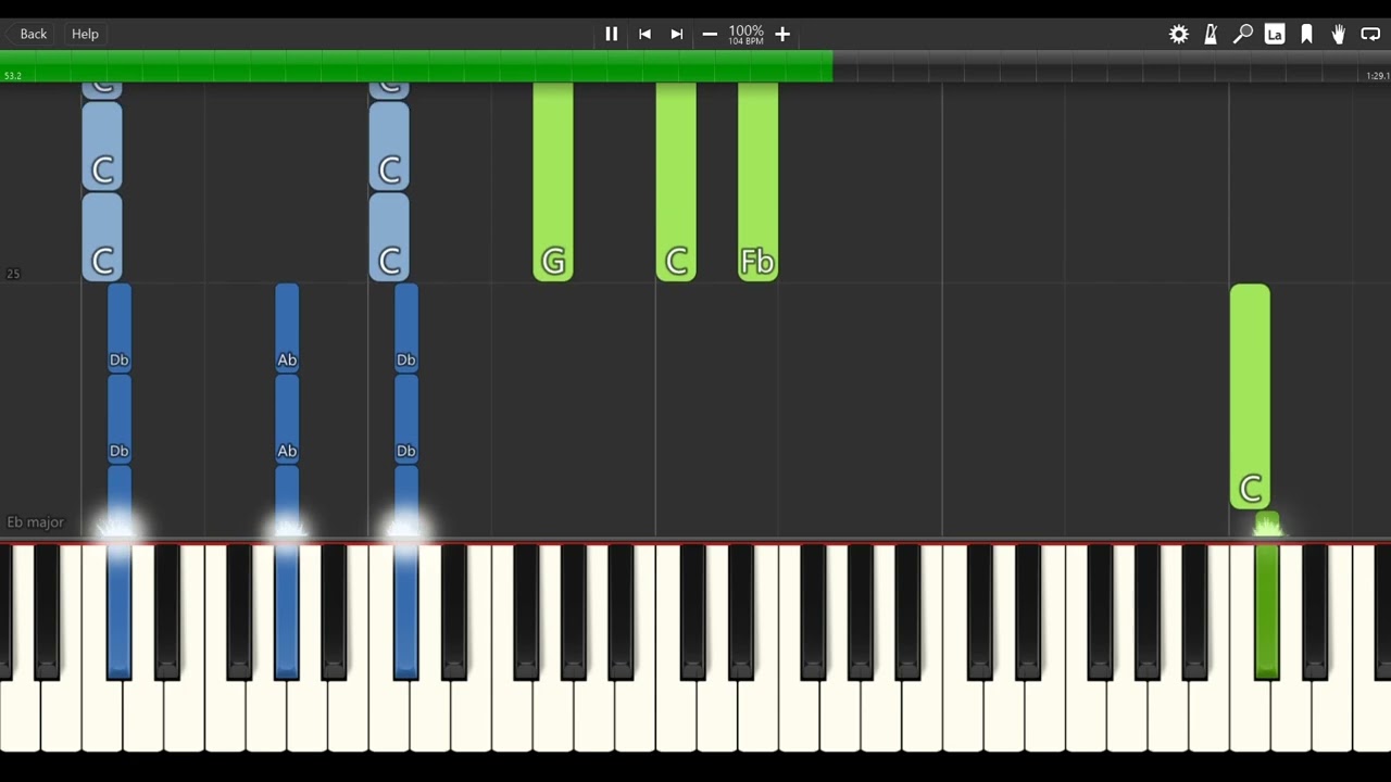 Heavy Is the Crown - Arcane / Linkin Park [PIANO TUTORIAL]