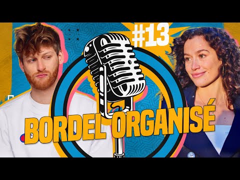 BORDEL ORGANISÉ - Zazou de Crecy