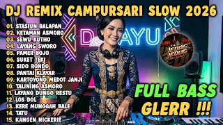 Dj Remix Cdanursari Jedag Jedug 2026  Lagu Jawa Remix Paling Viral