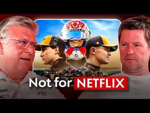Otmar Reveals the F1 Secrets Drive to Survive Couldn’t Show