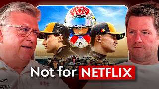 Otmar Reveals the F1 Secrets Drive to Survive Couldn’t Show