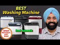 Top 5 Best Semi-Automatic Washing Machines in India 2026 | Honest Review