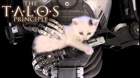 The Talos Principle - Soundtrack :: 06 Made Of Words