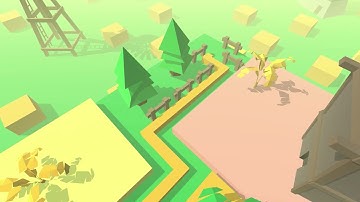 Dancing Line - The Countryside Remake V1 FANMADE by MaxIF