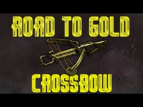 BO2: Road To Gold - (Crossbow)