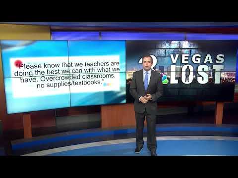 VEGAS LOST: Viewers