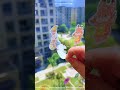 親が必要とするステッカー飾るハック