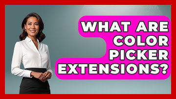 What Are Color Picker Extensions? - Graphic Design Nerd