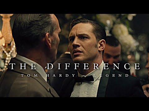 The difference between the Gangster and Policeman - Tom hardy | Reggie Kray Legend #shorts