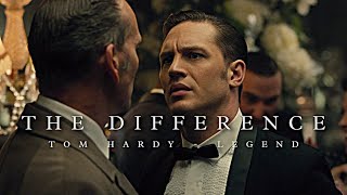 The difference between the Gangster and Policeman - Tom hardy | Reggie Kray Legend #shorts Resimi