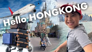 Hong Kong Family Trip What To Pack For Kids Ultimate Mommy Checklist