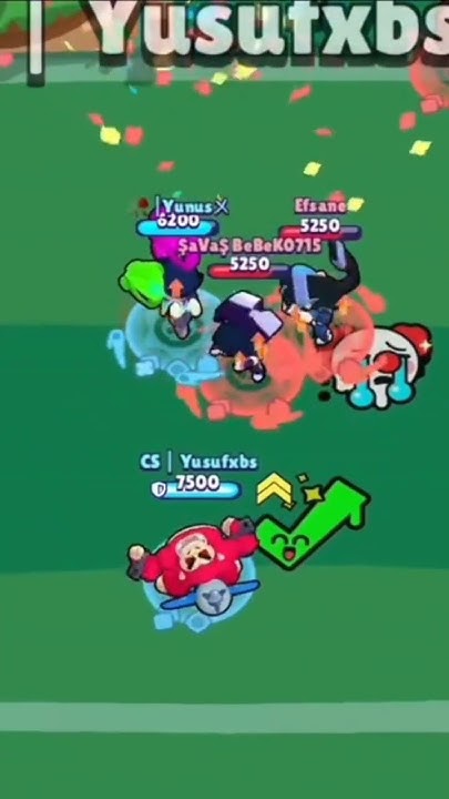 Роналду в Бравле #бравлстарс #шортс #shorts #brawlstars - YouTube