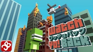 Watch Yo! Back (By Fantage) - iOS/Android - Gameplay Video