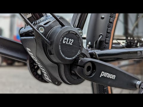 12 Speed Bike