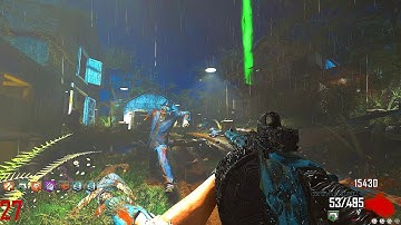 BLACK OPS III ZOMBIES:  FARM SURVIVAL (CUSTOM ZOMBIES)