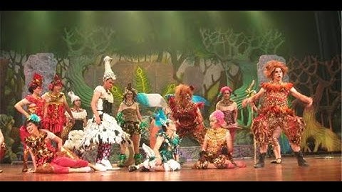 NXNX 24: Trích Đoạn Thành Lộc và "Chúa Tể Muôn Loài" - Anh Thu Nguyễn