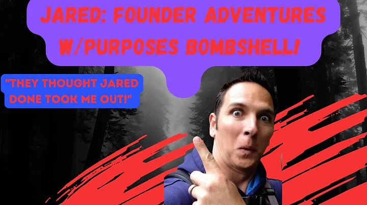 Adventures With Purpose Founder Jared indicted