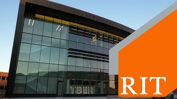A Tour of the new Global Cybersecurity Institute at RIT