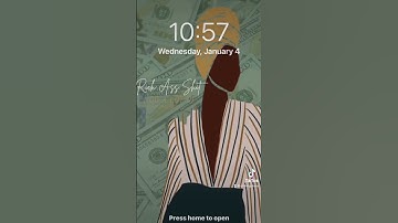 Easy Lock Screen Vision Boards | 2023 Vision Board | Digital Vision Board