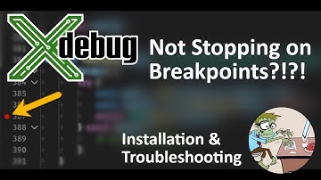 Install XDebug 3 in VSCode & Troubleshoot if Breakpoints Are Not Stopping