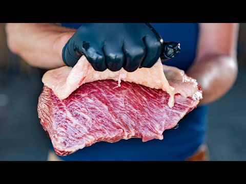 What happens if you turn a PICANHA inside out?