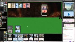 Basic MTGO - THS Draft #3: Swiss - Round 1 & 2