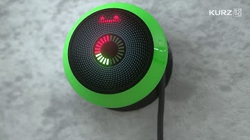 IMD: Perfect quality surface decoration with laser engraving for backlighing effects