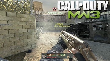 Call of Duty Modern Warfare 3 - Multiplayer Gameplay Part 17 - Kill Confirmed
