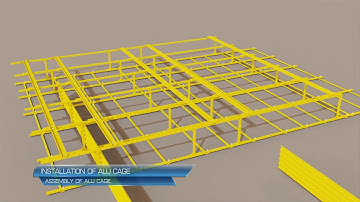 Công Nghệ Xây Dựng Chung Cư Quốc Tế Booyoung - Aluforms Presentation GANG FORM SYSTEM