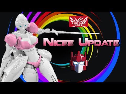 Big Firebird Nicee Update - New Head and Features? - YouTube