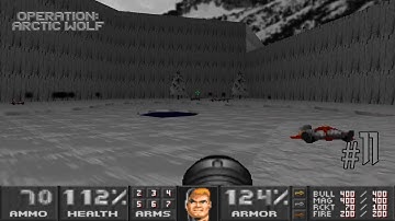 Doom with Operation : Arctic Wolf 1.Map 19(FINAL)