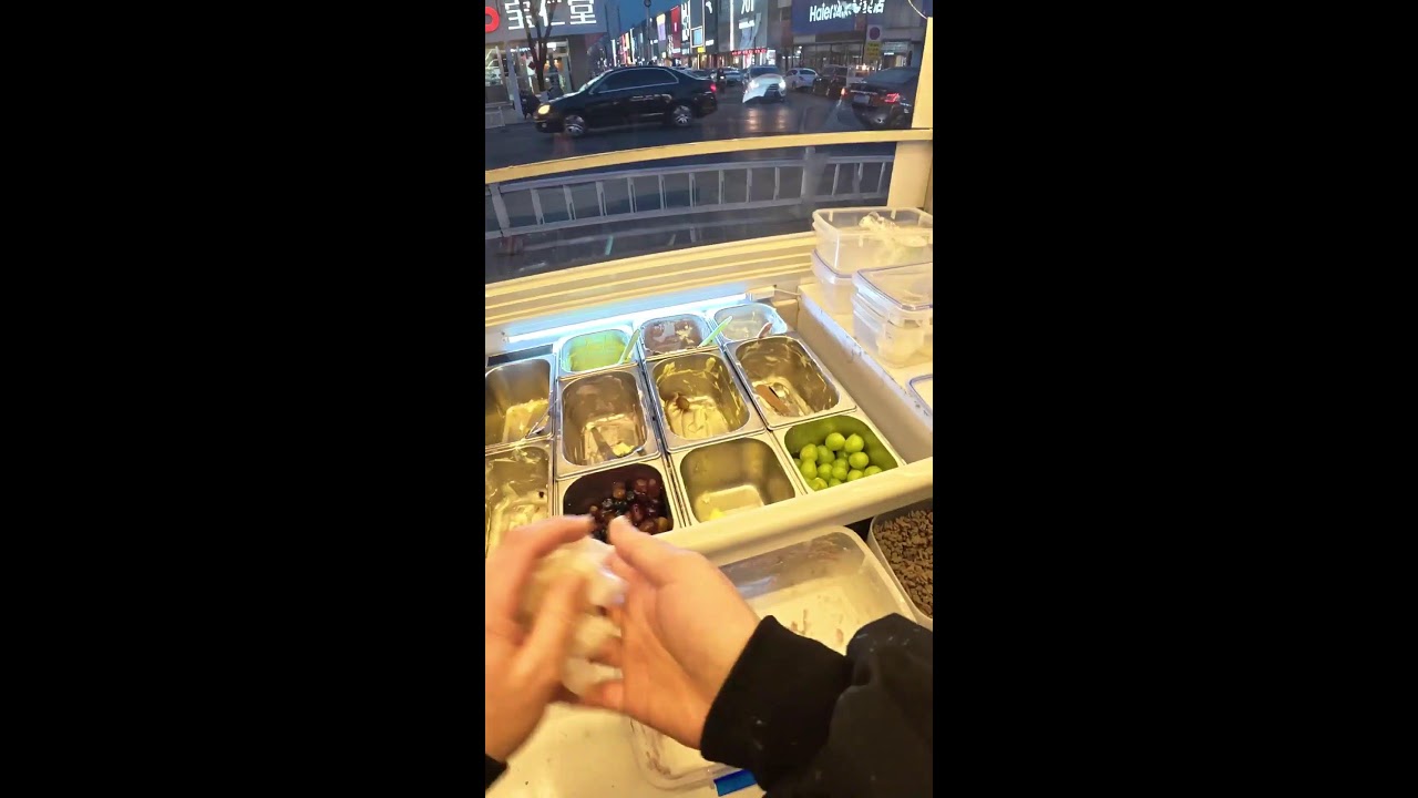 Chinese street food 中国街头美食直播 Live Stream