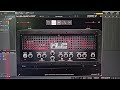 Bogren Digital MLC Subzero 100 Quicky Vid/My BLT MLC Preset/ Delicious #bogrendigital #djent #studio