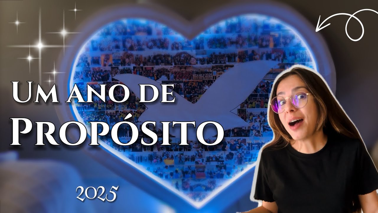 Mural de fotos criativo | Retrospectiva da família da fé