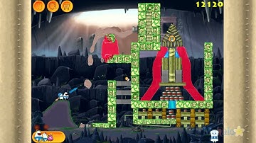 Walkthrough for Coco Loco - 4-13 Rocket