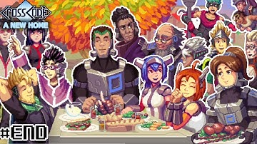 CrossCode A New Home Part 8 END || NO COMMENTARY GAMEPLAY || The Final Of CrossCode