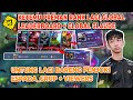 LAGI OPEN MABAR MALAH KETEMU TOP GLOBAL LEADERBOARD + ANAK MDL, HANABI MELAWAN PARA PREMAN RANK!!
