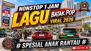 Lagu Batak viral 2026 ~ 💯%Spesial anak rantau ~🎧 suka di putar di perjalanan
