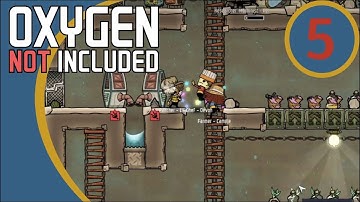 CLEAN UP! : Oxygen Not Included - EP 5