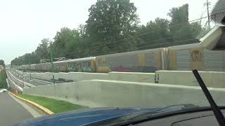 #22179 CSX M277-12 Empty racks